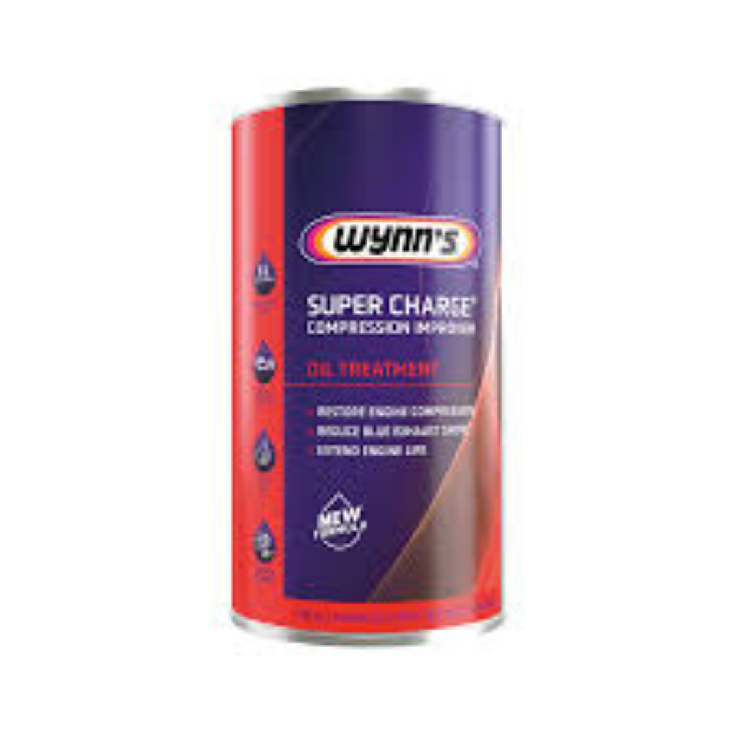 Wynn's Super Charge For All Motoroils